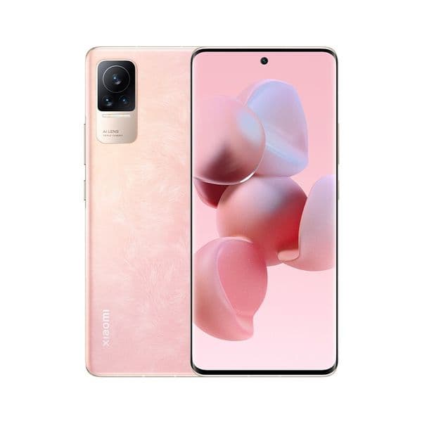 Original Xiaomi Mi Civi 5G Mobile Phone 8GB RAM 128GB 256GB ROM Snapdragon 778G 64.0MP AI HDR NFC Android 6.55" OLED Curved Full Screen Fingerprint ID Face Smart Cell Phone