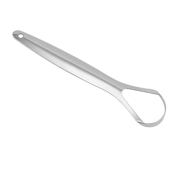 U Shape Dental Tongue Scraper Stainless Steel Cleaner Remove Halitosis Breath Coated Tongues Scraping Brush Tools 3 Designs Raspador Lingual Dental En Forma De U