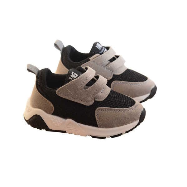 Fashion Kids Shoes for Boys Girls Air Mesh Breathable Children Casual Sneakers Baby Girl Soft Running Sports Shoes 2130 L260522JGNU