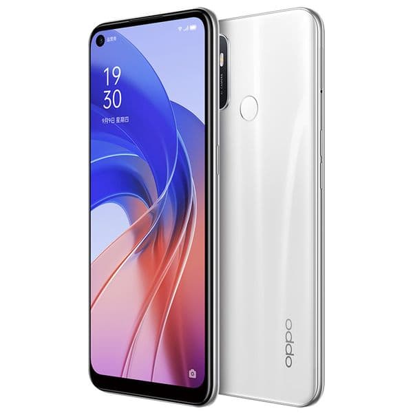 Original Oppo A11s 4G LTE Mobile Phone 8GB RAM 128GB ROM Snapdragon 460 Octa Core Android 6.5 inch LCD Full Screen 13.0MP AI OTG 5000mAh Fingerprint ID Smart Cellphone
