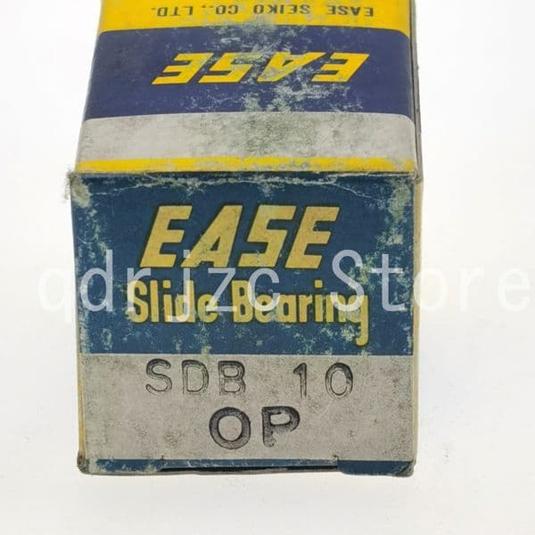 Ease Open End Linear Motion Ball Bearing SDB10OP OPN101824 KBZ10OP SW10OP 15.875mm 28.575mm 38.1mm