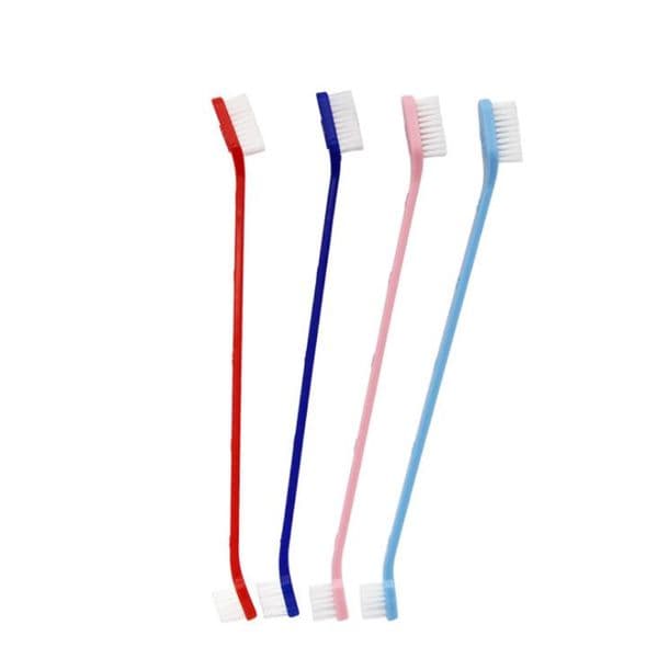 Pet Supplies Dog Toothbrush Cat Puppy Dental Grooming Toothbrushs Dogs Teeth Health Supplies-Dog Tooth Washing SN5661