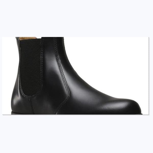 Designer-Leather Ankle boots men women winter Snow Boot Shoes