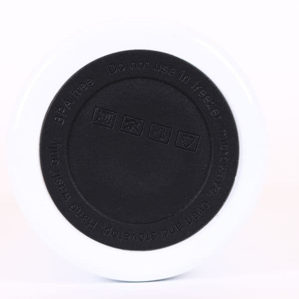 Wholesale 50mm 54mm 56mm 58mm bottle Cup Mat Pad Heat Resistant Pads Drink Coasters Rubber Bottom For 20oz 30oz Tumbler mats Stickers