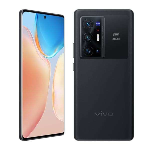 Original Vivo X70 Pro+ Plus 5G Mobile Phone 8GB RAM 256GB ROM Snapdragon 888+ Octa Core 50MP HDR IP68 Android 6.78" Curved Full Screen Fingerprint ID Face Smart Cellphone