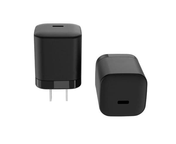 PD Fast Charger 20W Wall Chargers 9V 2.22A US Plug Travel Adapter With CE ROHS ETL CB certifications Including Retail Package