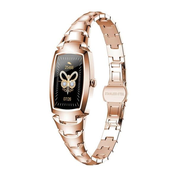 2021 Female menstrual cycle Tracker Smart Watch Women Fashion women's watches Heart Rate Monitoring Call reminder Fitness Bracelet