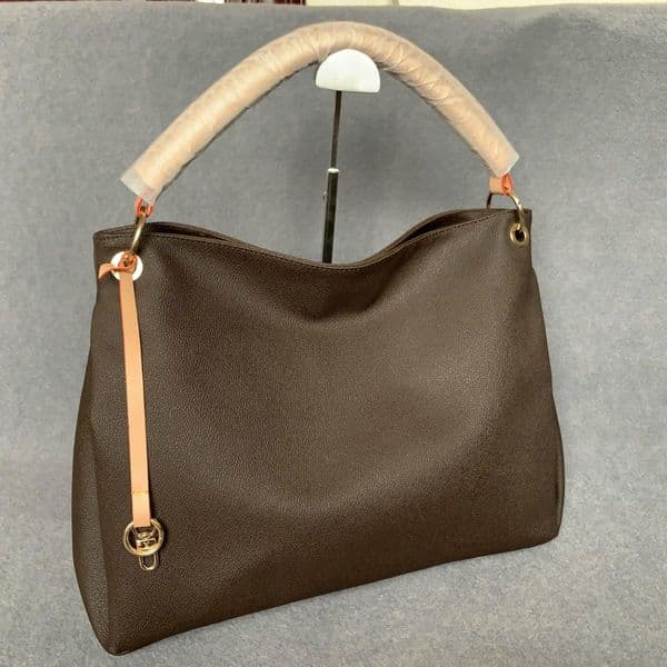2022 Solds Womens Pruse bags Women Luxurys Designers Lady Leather Artsy Handbag Tote Crossbody Purse On Chain Shoulder bag