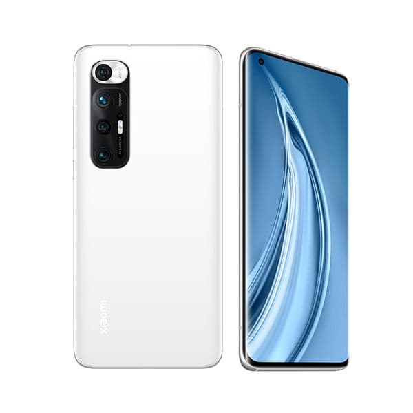 Original Xiaomi Mi 10S 5G Mobile Phone 8GB RAM 128GB 256GB ROM Snapdragon 870 108MP 4780mAh Android 6.67 inch Full Screen Fingerprint ID Face NFC Smart Cellphone