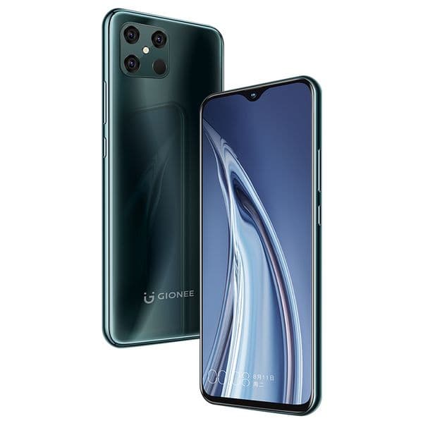 Original Gionee K3 Pro 4G Mobile Phone 6GB 8GB RAM 128GB ROM MTK P60 Octa Core Android 6.53 inch Full Screen 4000mAh 16MP Face ID Fingerprint Smart Cell Phone