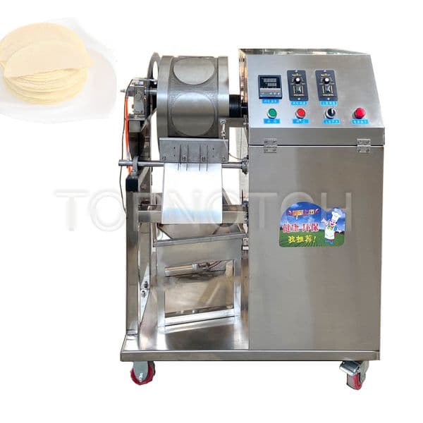 Pancake Machine Commercial Egg Filling Maker Making Spring pie Roast Duck Cake Equipment