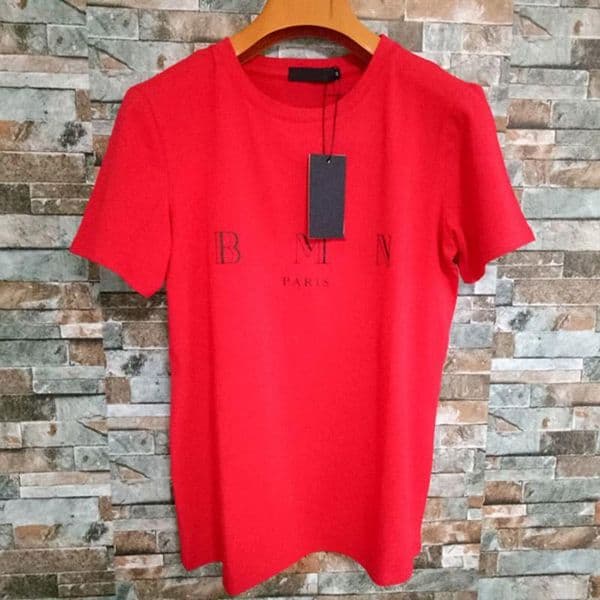 2026 New Mens Summer T Shirt Tide Famous Designer Printing Short Sleeved Embroidered Black White Top Quality Brand Male And Womens Clothes Free Shipp
