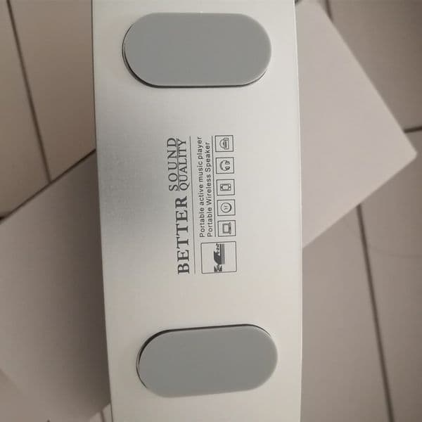Boos Mini Betooth Speaker s815 Wireless sound Deep Subwoofer Stereo Portable Speakers with Retail Box