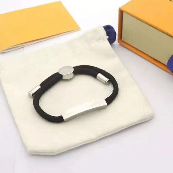 Stylish Adjustable Wristwear for Men & Women - 5 Color Options with Gift Box