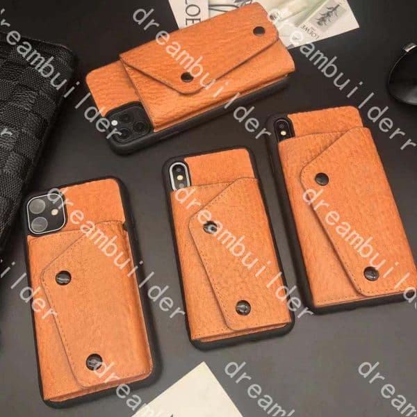 M fashion designer phone cases for iPhone 15pro max 12 11 13 14 Pro Max 15 14 Plus X XR XSMAX cover PU leather with wallet shell Samsung S23 S23P S23U S22 S20 S22P NOTE 10 20U
