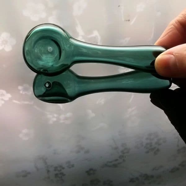 New Glass Smoking pipes hookah Oil Burner Pipes Smokings Colored pipe