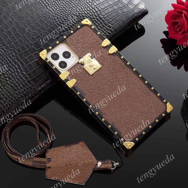 Fashion Paris Show Designer Phone Cases for iphone 17 Series 16 15 14 13 12 11 pro max Leather Print Cellphone Case with Samsung S22 S23 S24 S25 ultra