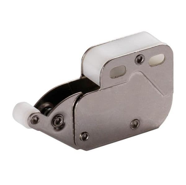 2021 Steel Hand Drill Mini Push Catch Latch Cabinets Caravan Motorhome Cupboard Doors Counterpiece Slide Drilling Hole 0.5-3.2mm