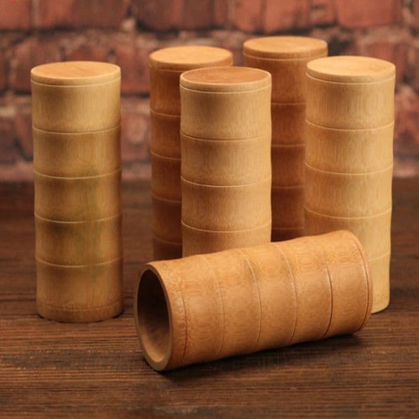 200ml Tea box storage boxes caddies tube container