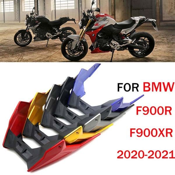 Motorcycle Engine Chassis Shroud Fairing Exhaust Shield Guard Protection Cover For BMW F900R F900XR Motobike Accessories