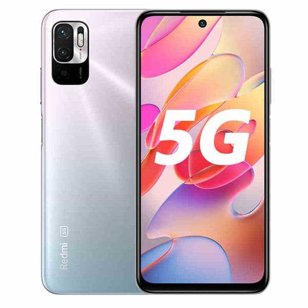Original Xiaomi Redmi Note 10 5G Mobile Phone 6GB RAM 128GB ROM Kirin 700 Octa Core Android 6.5" Full Screen 48.0MP NFC 5000mAh Face ID Fingerprint Smart Cell Phone