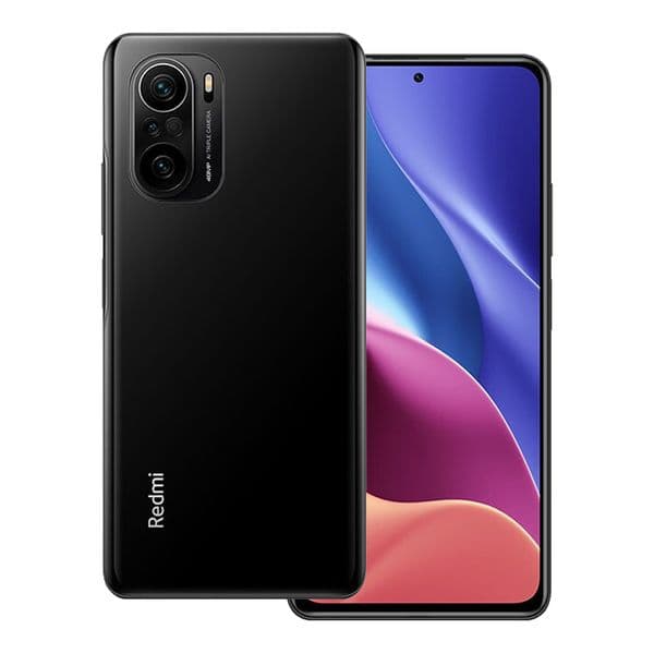 Original Xiaomi Redmi K40 5G Mobile Phone 6GB RAM 128GB ROM Snapdragon 870 Android 6.67 inch AMOLED Full Screen 48.0MP AI 4520mAh NFC Face ID Fingerprint Smart Cellphone