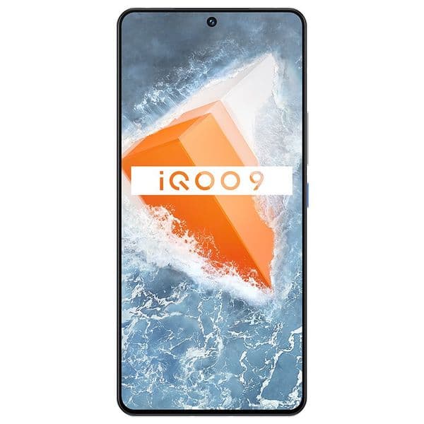 Original Vivo IQOO 9 5G Mobile Phone 12GB RAM 256GB 512GB ROM Octa Core Snapdragon 8 Gen 1 50MP NFC OTG Android 6.78" 120Hz Screen Fingerprint ID Face Wake Smart Cellphone
