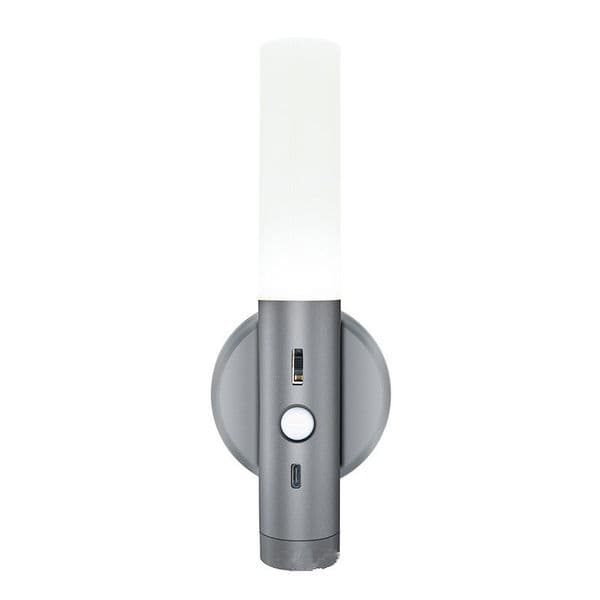 USB Rechargeable Human Body Sensor Small Night Light Cabinet Corridor Emergency Flashlight Kitchen Smart Small Heating Lamp USB-oplaadsensorlamp Wholesale