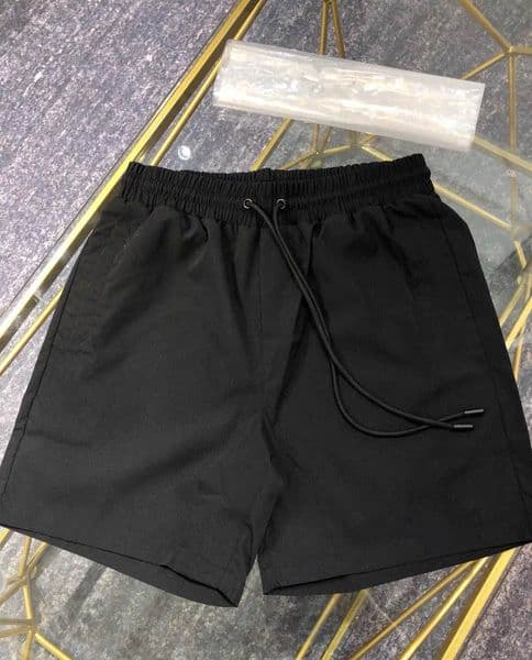 2022 new style Men's T-Shirts Shorts Waterproof fabric runway trousers Summer Beach Pants Mens SurfShorts Swim Trunks Sport Shorts