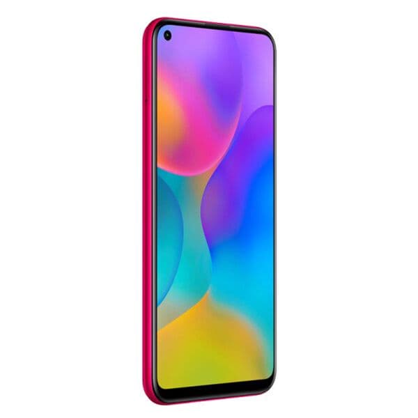 Original Huawei Honor Play 3 4G LTE Cell Phone 6GB RAM 64GB 128GB ROM Kirin 710F Octa Core Android 6.39" Full Screen 48MP 4000mAh Fingerprint ID Face Smart Mobile Phone
