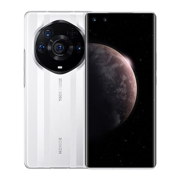 Original Huawei Honor Magic 3 Pro+ Plus 5G Mobile Phone 12GB RAM 512GB ROM Snapdragon 888+ 64.0MP AI OTG Android 6.76" Curved Full Screen Fingerprint ID Face Smart Cell Phone
