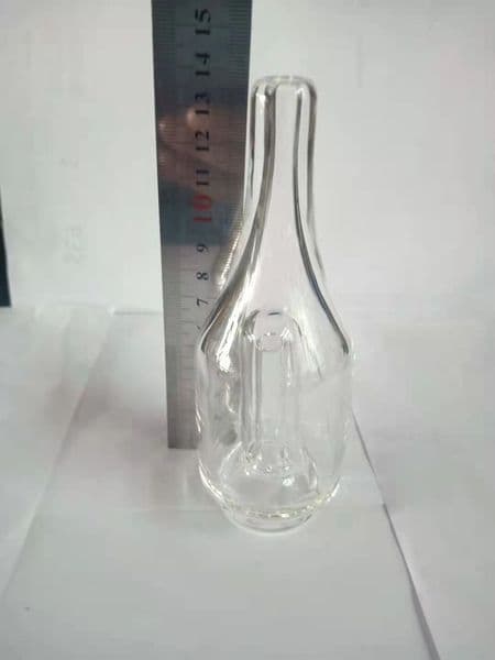 Glass hookah smoking set is equipped with transparent carta or peak two kinds cup, factory direct sales, price concessions