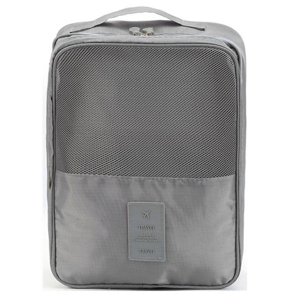 Waterproof Shoe Bag Travel Storage Organizer Large Capacity Portable Shoe Storage Bag for Closet Home Outdoor