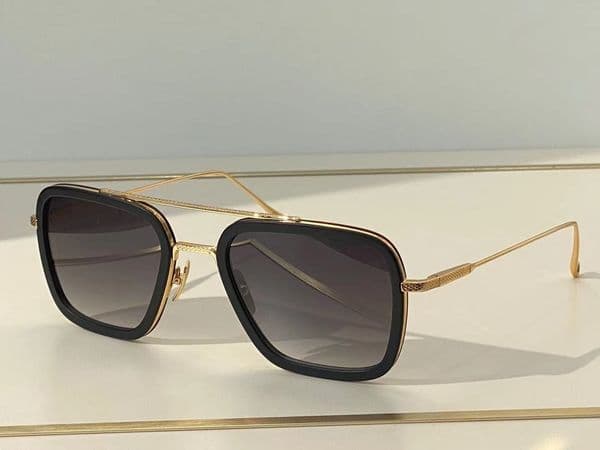 Men Sunglasses for women Latest selling fashion sun glasses mens sunglass Gafas de sol top quality glass UV400 lens with box 1106