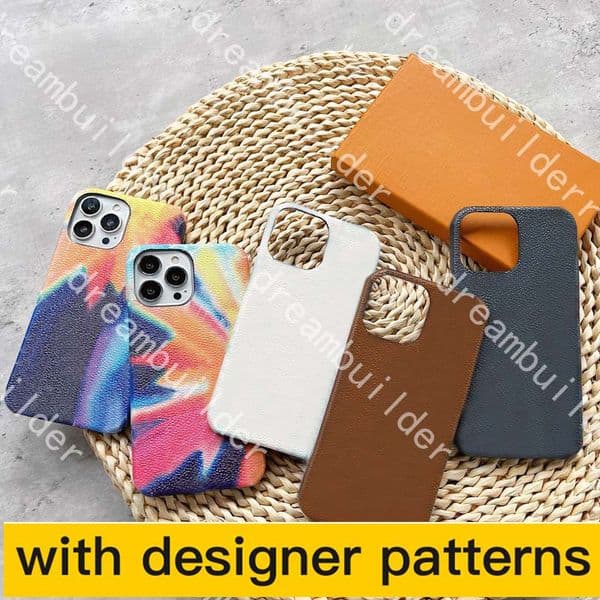 Designer Phone Cases For iPhone 15Pro Max 13 12 11 14 Pro Max 15 14 Plus X XR XS XSMAX Fashion shell Samsung Case Note 20 Ultra S23 S23U S23P S22 S22U S22P S21U With box