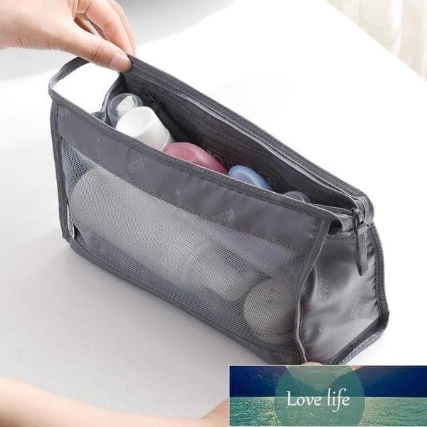 Makeup Kid Travel Storage Bag Small Outdoor Mini Plastic Beach Packaging Suitcase Inside Neceser BY50SN Bags Factory price expert design Quality Latest Style