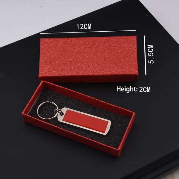 Fashion Ins Street Style Long Key Chain Car Keyring Women Holder Bag Pendant Charm Accessories