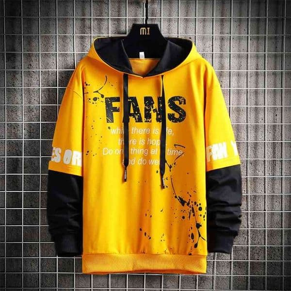 Men Fashion Patchwork Letter Print Hoodie Graphic Hoodies Hip Hop High Street Wear Cool Hooded Sweatshirt Spring Autumn Slim 210728