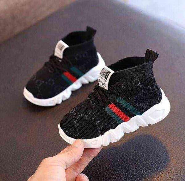 Summer Kid Baby First Walkers Shoes Infant Toddler Shoes Girls Boy Casual Mesh Shoes Soft Bottom Comfortable Non-slip