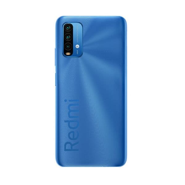 Original Xiaomi Redmi Note 9 4G LTE Mobile Phone 6GB RAM 128GB ROM Snapdragon 662 Octa Core Android 6.53" Full Screen 48MP Fingerprint ID Face 6000mAh Smart Cell Phone