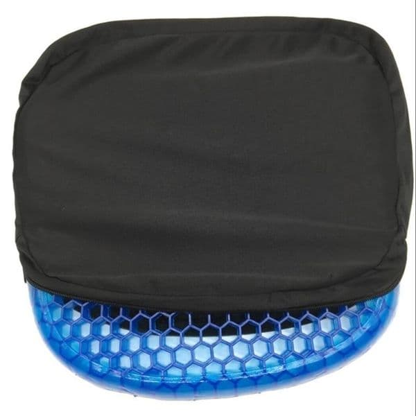 ice pad gel cushion non-slip soft and comfortable outdoor massage office chair carpet 211203