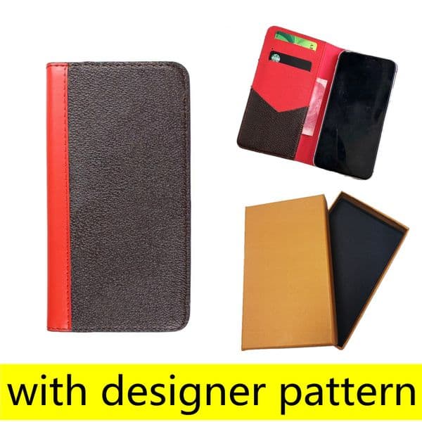 Fashion Designer Wallet Phone Cases for iPhone 17 Series 16 15 15pro 14 13 12 11 pro max Leather Card Holder Pocket Cellphone Cover