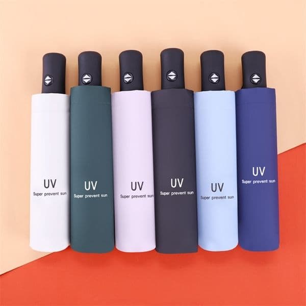 Automatic Folding Umbrella Women Men Auto Open Windproof Black Car Rain Big Size Outdoor Travel Business Sun UV Parasol 210721