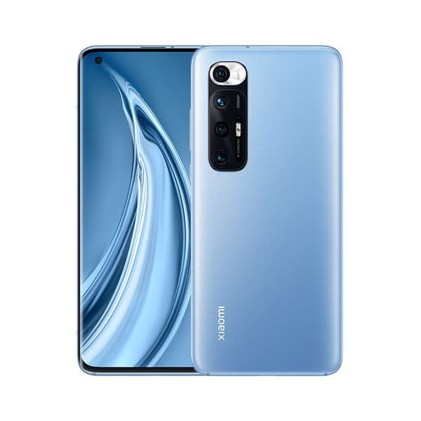 Original Xiaomi Mi 10S 5G Mobile Phone 12GB RAM 256GB ROM Snapdragon 870 108MP AI 4780mAh Android 6.67 inch Full Screen Fingerprint ID Face NFC Smart Cellphone