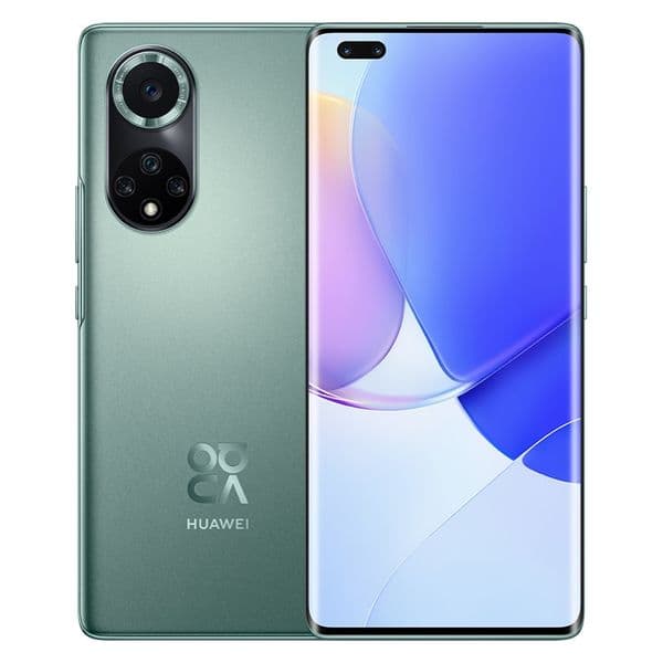 Original Huawei Nova 9 Pro 4G LTE Mobile Phone 8GB RAM 128GB 256GB ROM Snapdragon 778G 50MP AI OTG NFC HarmonyOS 6.72" OLED Full Screen Fingerprint ID Face Smart Cell Phone