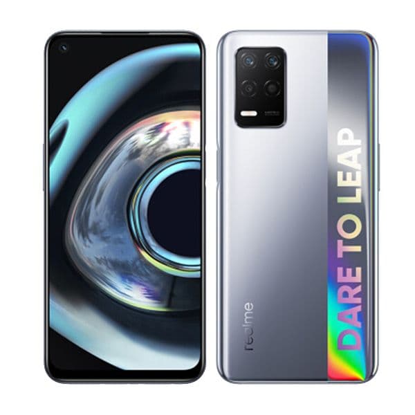 Original Realme Q3 5G Mobile Phone 8GB RAM 128GB ROM Snapdragon 750G Octa Core Android 6.5 inches 48.0MP AI 5000mAh Face ID Fingerprint Smart Cell Phone