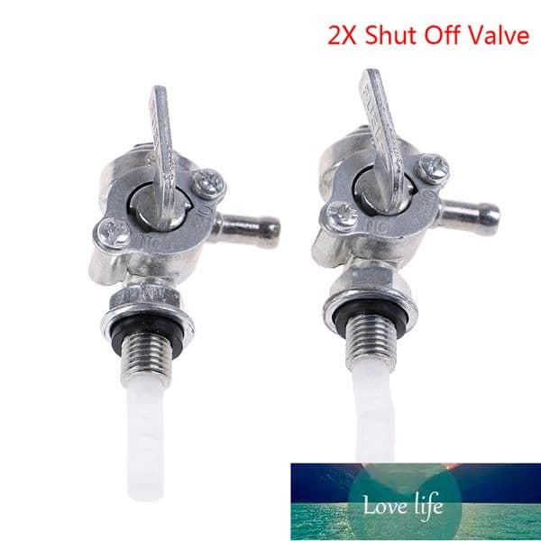 2026 New Gas Petcock Switch Gasoline Generator Tank Pump On/Off Fuel Shut Off Valve Tap Replacement Free Shipping