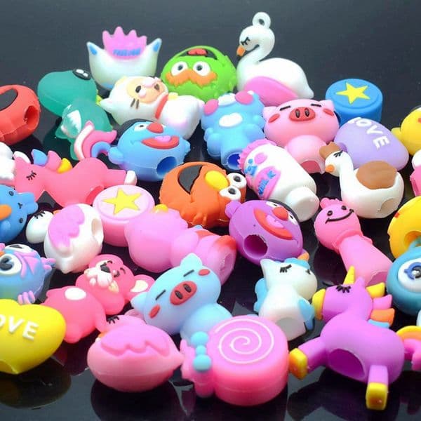 Silicone Cartoon Cute Pen Sleeve Cap Toy Protective Case Stylus Caps Anti-scratch Nib Skin Head Cover Holder 0519