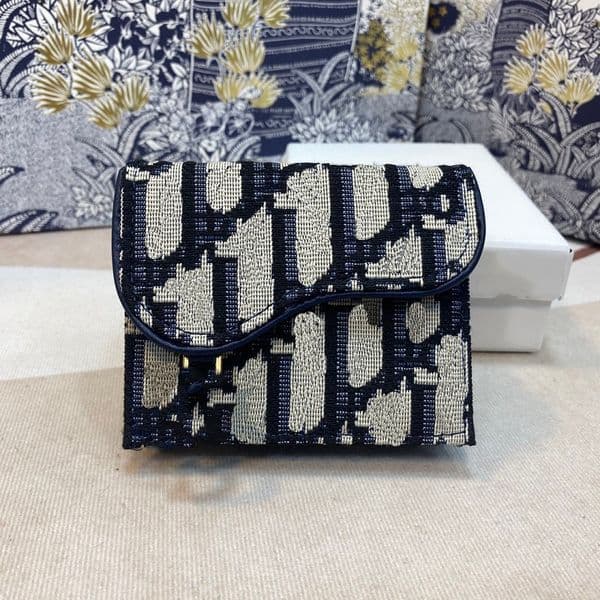 Fashion top quality men and women purse cards luxury leather designer famous brand long chain letter pattern with boxes SIZE 11-8CM