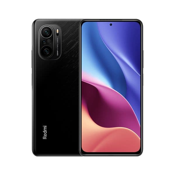 Original Xiaomi Redmi K40 Pro+ Plus 5G Mobile Phone 12GB RAM 256GB ROM Snapdragon 888 Android 6.67" AMOLED Full Screen 108MP IP53 NFC Face ID Fingerprint Smart Cell Phone
